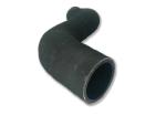 Oil Suction Rubber Oil Hose Heavy Duty Oil Woking Pressure Sae J20 R2 Steel Wire