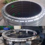 Kobelco Excavator Slewing Bearing Ring YT40F00004F1 2425U261F1 LP40FU0001F1