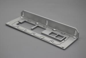 Quality 6063 Alloy Aluminum Heatsink Vertical Mount For Universal Electronic Device wholesale