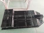 Replacement Auto Spare Parts Fiberglass Body Panels Smooth Surface Compact