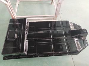 Quality Customized Fiberglass Housing Frp Smc Engine Covers High Performance ISO9001 wholesale