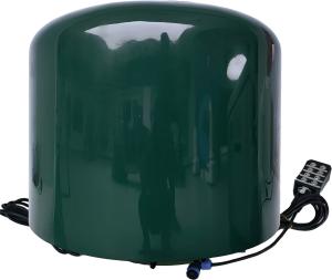 Quality 300mh-6GHz full band DR100-C8 Vehicle-Mounted FPV Defense Equipment anti drone system anti drone defense fiexed still wholesale