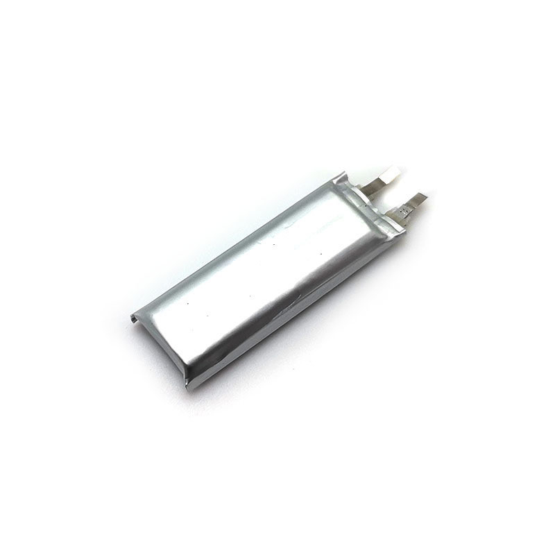 OEM ODM 1.48Wh 3.7V 400mAh Lithium Ion Polymer Cell