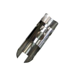 Quality Automotive Medical Laser Cut Metal Parts Mirror Polished Stainless Steel Tube wholesale