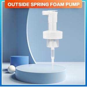 Quality Recycle Hand Sanitizer Foam Pump 1.2Cc and 40/400 for Eco-Friendly Cleaning wholesale