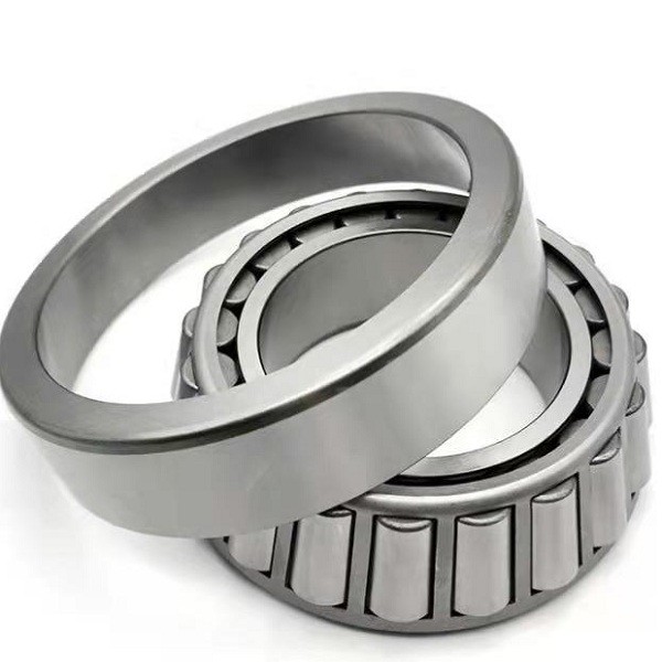 30206 High Precision CNC Ball Tapered Roller Bearing 30x62x17.25