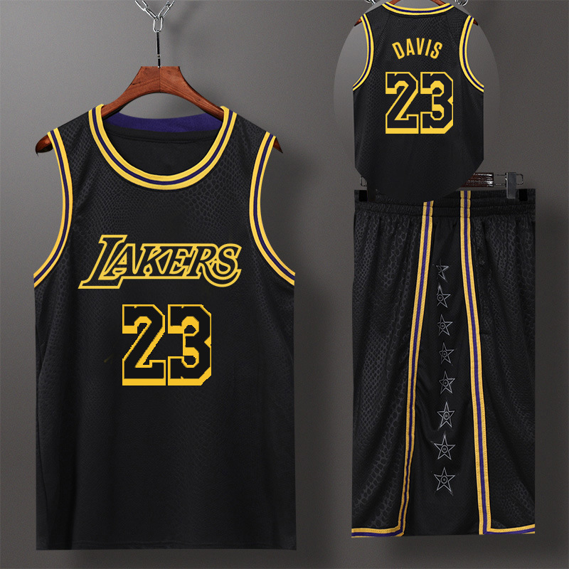 Polyester Material Uniforms Quick-drying Youth Basketball Uniforms customize basketball jersey of man