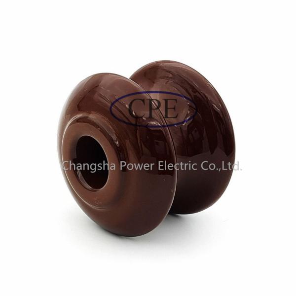 Porcelain ODM Shackle Type Insulator Creepage Distance ANSI Class Electrical
