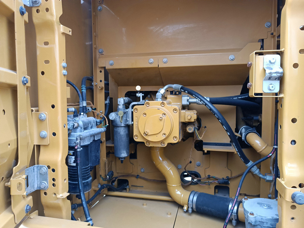 Used Cat 320GC Hydraulic Crawler Digger 20ton Secondhand Caterpillar Excavator