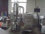 Electrical Heater 7.5kw Fluidized Bed Coating Equipment