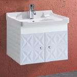 Modern Alunimun Bathroom Vanity/ all aluminum bathroom cabinet/Mirror Cabinet