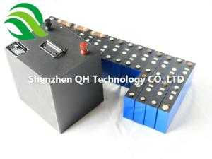 Quality Prismatic Large Lithium Ion Battery Packs 60Volt 200Ah Car Jump Starter Compatible wholesale