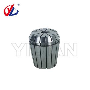 China ER40 8MM Precision CNC Spring Collets Straight Bore Collet For Tool Holder on sale