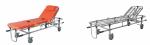 550mm 30 Degree Medical Wheeled Ambulance Stretcher Low Position Stretcher