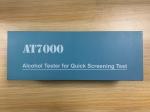 OEM Color LCD Professional Breathalyzer Alcohol Meter For Car