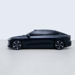 Nio Et7 2023 Steering Right EEC Certificate High Speed Ev Sedan Vehicle Pure