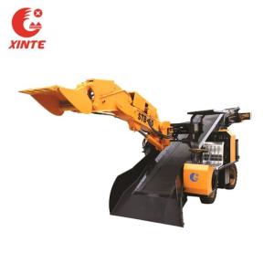 Quality Integrated Mine Tunnel Construction Equipment With Compact Structure wholesale