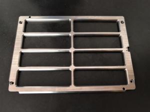 Quality Metal 4 Aixs CNC Milling Parts Spark Machining Components Anti Corrosion wholesale
