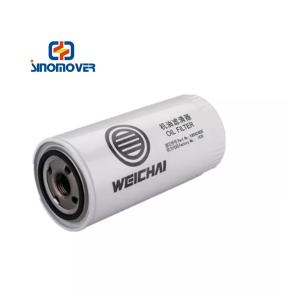 Quality Hot Sales WEICHAI Original Engine WD615 Spare Parts 61000070005 Oil Filter Element wholesale