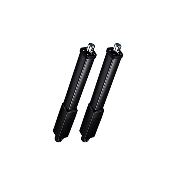 24V 4 Inch Inline Linear Actuators 4500N In Push 20mm - 500mm