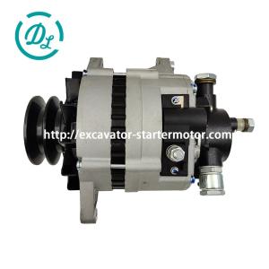 Quality CA6DE3 Jiefang Car Alternator JFZB2902G3J 24V 55A Xichai Engine wholesale