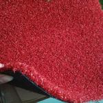 Soft Synthetic Colorful Artificial Grass / Imitation Grass Lawns Turf