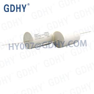 Quality 400VDC CBB20 3.3UF Mylar Polyester Film Capacitor wholesale