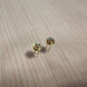 Quality AT Cut Quartz Blanks Low Temperature Etching 0.5MHz - 70MHz wholesale