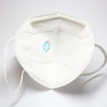Foldable Nonwoven Masks FFP2 Dust Mask Comfortable Personal Protective