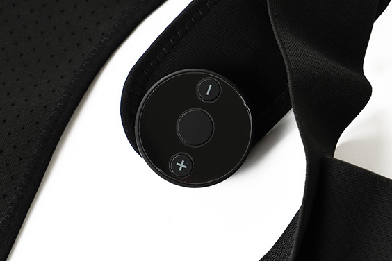 Posture Corrector Wearable Back Massager Electric Neck And Back Massager ML size