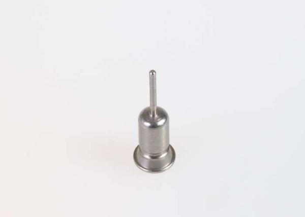 Customized High Precision CNC Hardware Parts / Mini Cardan Shaft Straight