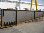 Fabricated Welded Heavy Structural Steel Construction Materials Prime Hot Rolled