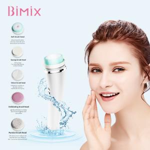 Quality ISO9001 At Home IPX5 Facial Pore Cleanser Machine wholesale