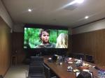 55inch 3.5mm LG Touch Screen Video Wall 2*2 Indoor Video Wall Displays