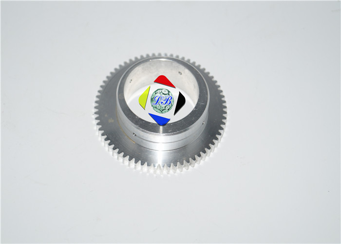 Monochrome Machine ,Tooth Thickness 5, Total Thickness 18 ,11 Holes , Printing Machine Spare Parts