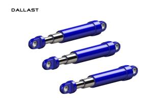 Quality OEM Telescopic Hydraulic Ram Single Acting Hollow Tipper Truck Telescoping wholesale