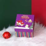 Jewelry Present Gift Box Mini Multi Color Christmas Gift Boxes Necklace Jewelry