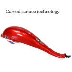 Body Vibration Dolphin Massage Hammer Relax Handheld