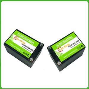 Quality Factory price Litium Battery Rechargeable green power 12.8V 10ah Battery Pack with BMS wholesale