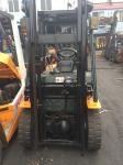 toyota 3ton used forklift