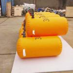 Inflatable Flotation Bags Salvage Boat Airbags Buoyancy For Lifting Heavy