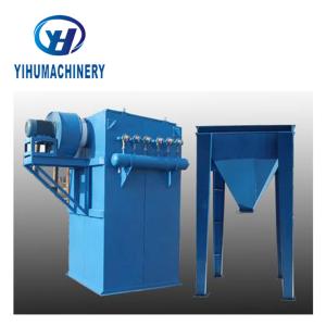 Quality Baghouse Pulse Dust Collector Also Called Bag Filter Or Dust Remover wholesale