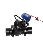 2'' BSP/NPT 0.35-10bar Irrigation Motor Solenoid Valve 12-40v DC Latching Pulse