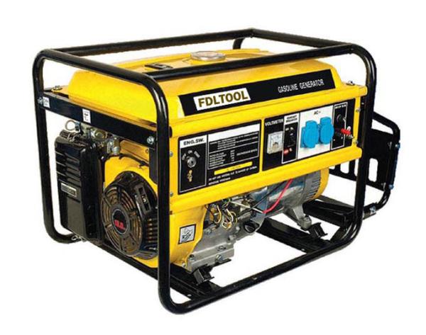 6.5KVA Gasoline Generator