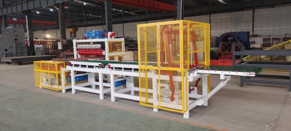 Cheap Clay Hollow Block Cutting Machine System With Solid Brick Cutter Equipment for sale