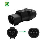 7KW 220V 32A NACS to Type2 EV Charging Adapters Waterproof 32A Chargers