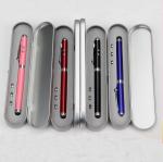Pen Use Tin Box, Gift Tin box , metal pen box