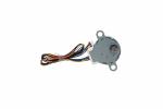 24BYJ High Torque Geared Stepper Motor Permanent Magnet 5V