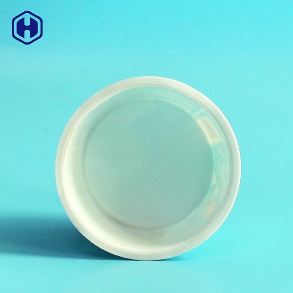 Canned Food Plastic Dessert Cups Sturdy Microwavable Heat Resistant