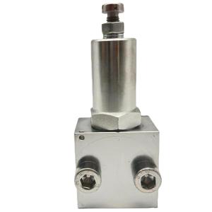 Quality HAWE Relief Valve MVP6C The Highest Quality SY Zoomlion Heavy Industry Concrete Pump Truck wholesale